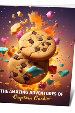 The Amazing Adventures Of Captain Cookie