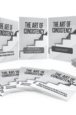 The Art Of Consistency Upgrade Package