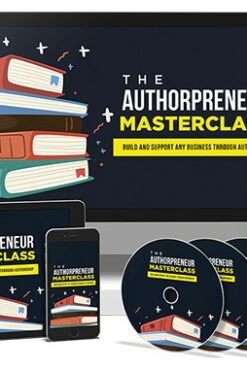The AuthorPreneur Masterclass
