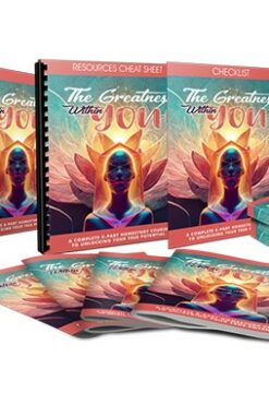 The Greatness Within You Upgrade Package