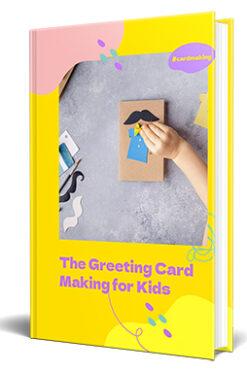 Greeting Card Making For Kids