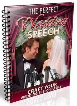 The Perfect Wedding Speech