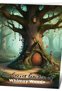the secret garden of whimsy woods