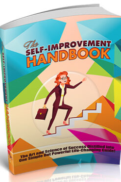 The Self Improvement Handbook