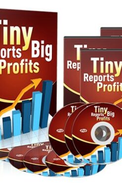 Tiny Reports Big Profits