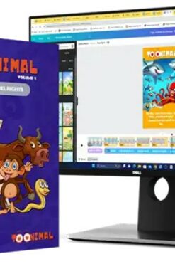 Toonimal V1