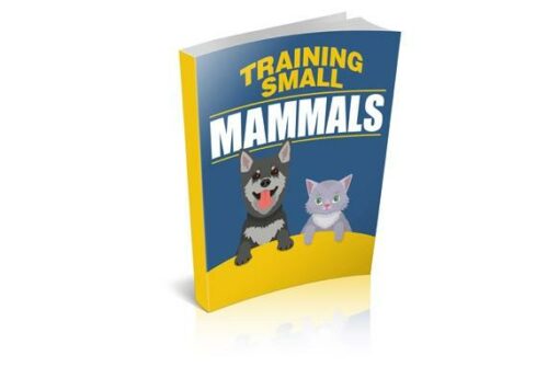Training Small Mammals