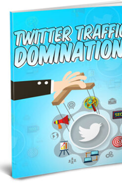 Twitter Traffic Domination