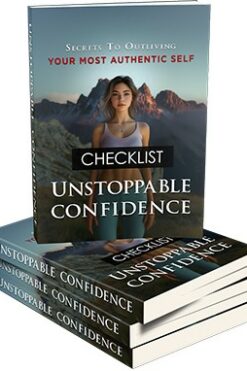Unstoppable Confidence