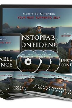 Unstoppable Confidence Upgrade Package
