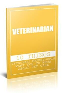 Veterinarian