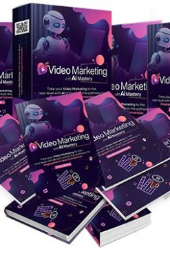 Video Marketing With AI Mastery