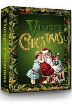 Vintage Christmas Countdown