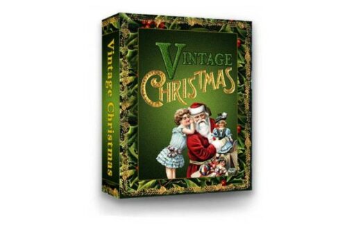 Vintage Christmas Countdown