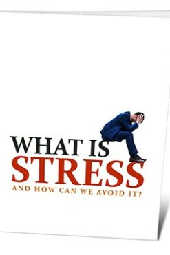 What Is Stress and How Can We Avoid It
