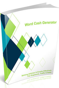 Word Cash Generator
