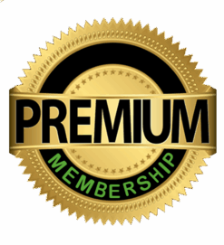 Yearly Premium Membership