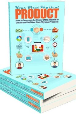 Your First Physical Product