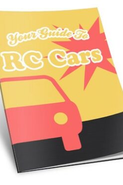 Your Guide To RC Cars