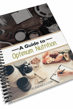 A Guide to Optimum Nutrition