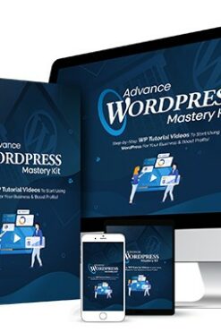 Advance WordPress Mastery Kit