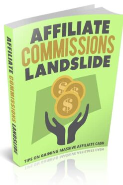 Affiliate Commissions Landslide
