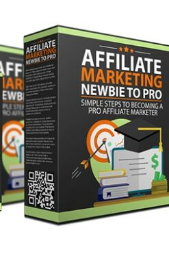 Affiliate Marketing Newbie To Pro