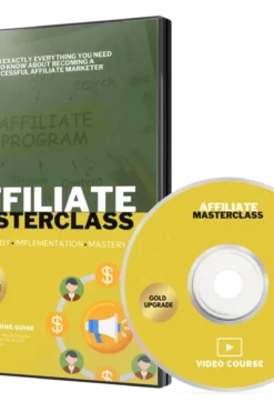 affiliate masterclass video upgrade