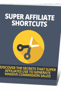 Super Affiliate Shortcuts