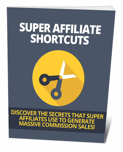 Super Affiliate Shortcuts