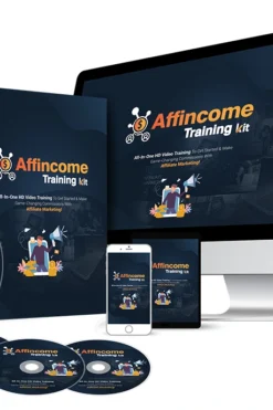 Affincome Training Kit Upgrade
