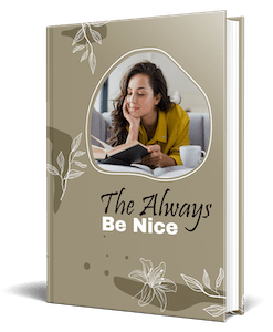 Always Be Nice