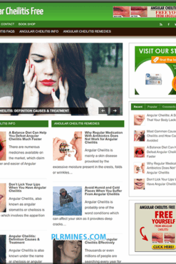 Angular Cheilitis Affiliate Blog