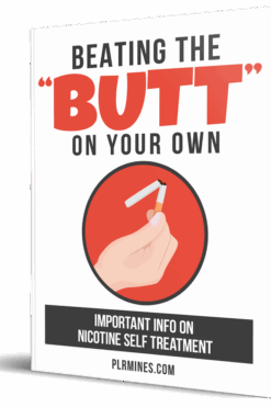 Beating the Butt on Your Own