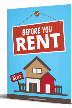 Before You Rent