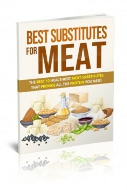 Best Substitutes For Meat