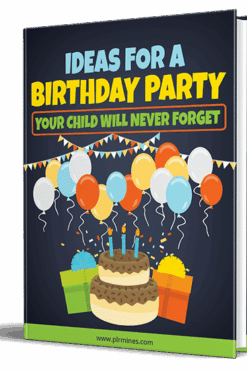Birthday Party Ideas