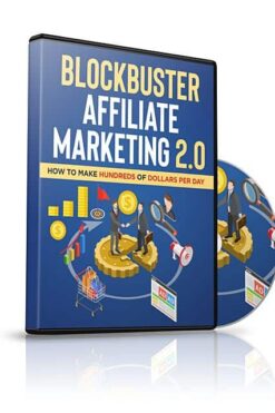 Blockbuster Affiliate Marketing 2.0.