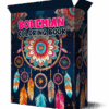 Bohemian Coloring Book