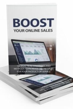 Boost Your Online Sales