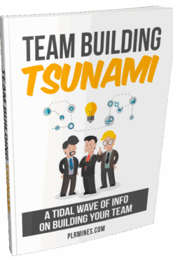 Team Building Tsunami