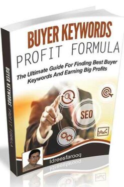 Buyer Keywords Profit Formula