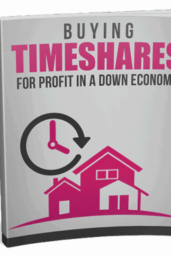 Buying Timeshares For Profit