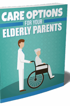 Care Options For Your Elderly Parents