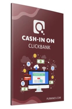 Cash-in on Clickbank
