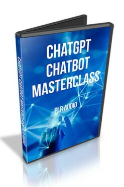 ChatGPT Tutorial Masterclass