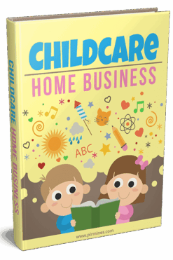 Childcare Home Business