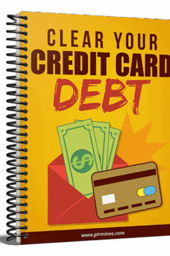 Clear Your Credit Card Debt