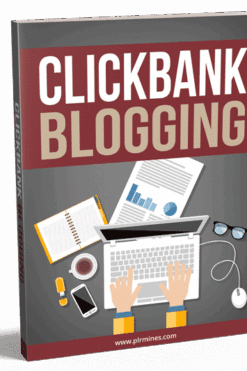 Clickbank Blogging
