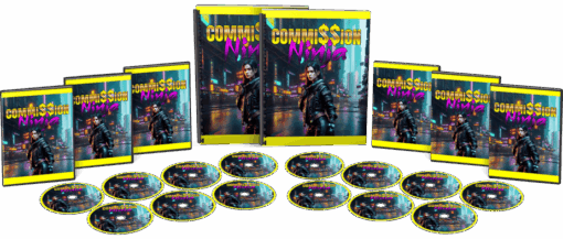 Commission Ninja Video Upgrade